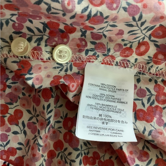 Liberty Ladies Blouse - Picture 10 of 13